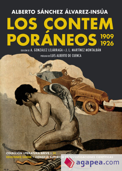 Los Contemporáneos : Madrid, 1909-1926