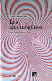 Portada de Los alucinógenos