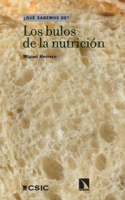 Portada de Los bulos de la nutrición