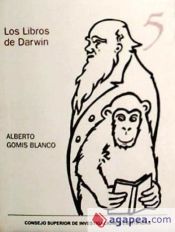 Portada de Los libros de Darwin