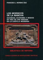 Portada de Los moriscos de La Mancha