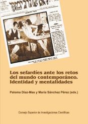 Portada de Los sefardíes ante los retos del mundo contemporáneo : identidades y mentalidades (Ebook)