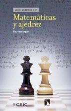 Portada de Matemáticas y ajedrez (Ebook)