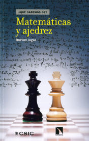 Portada de Matem&aacute;ticas y ajedrez