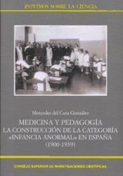 Portada de Medicina y Pedagogía