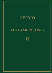 Portada de Metamorfosis. Vol. II. Libros VI-X