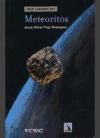 Portada de Meteoritos