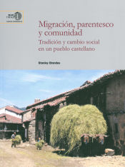 Portada de Migración, parentesco y comunidad