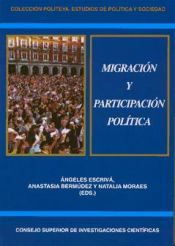 Portada de Migración y participación política