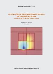 Portada de Mitigación de radón mediante técnica de despresurización : avances en el diseño y aplicación