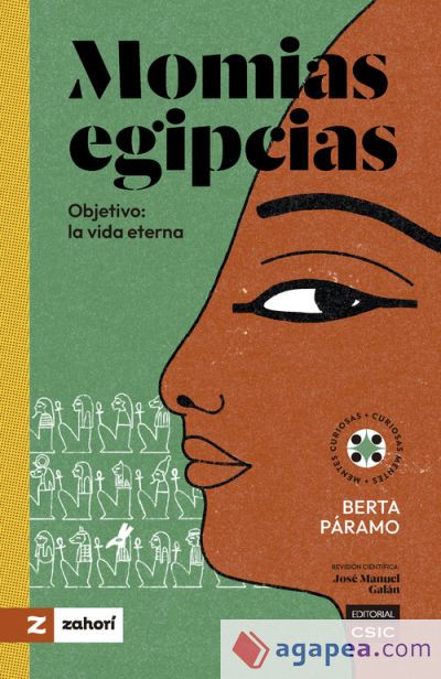 Momias egipcias: Objetivo: la vida eterna
