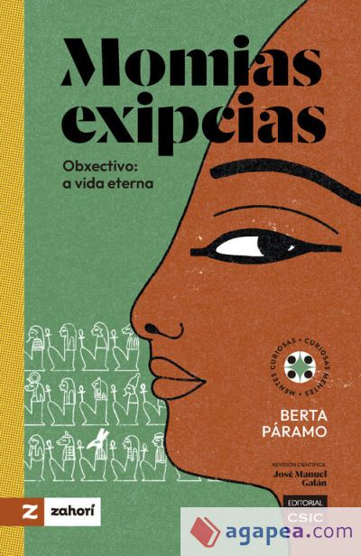 Momias exipcias : obxectivo: a vida eterna
