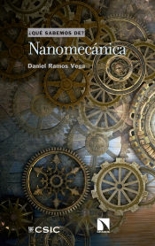 Portada de Nanomecánica