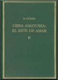 Portada de OBRA AMATORIA ARTE DE AMAR II