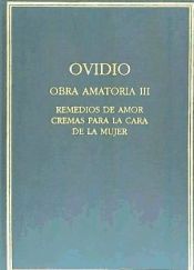 Portada de Obra Amatoria . Tomo III