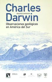 Portada de Observaciones geológicas en América del Sur