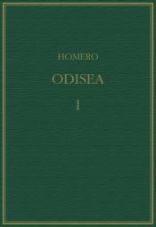 Portada de Odisea. Volumen I, Cantos I-IV