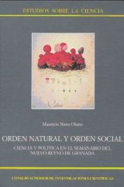 Portada de Orden natural y orden social