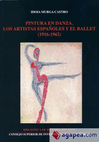 Pintura en danza