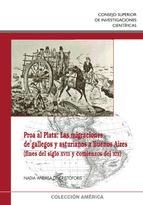 Portada de Proa al Plata: las migraciones de gallegos y asturianos a Buenos Aires (fines del siglo XVIII y comienzos del XIX) (Ebook)