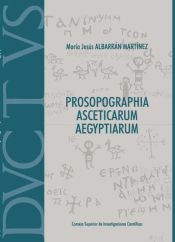 Portada de Prosopographia asceticarum aegyptiarum (Ebook)
