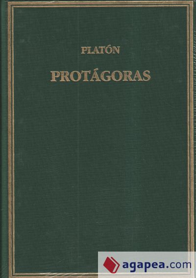 Protágoras