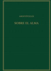 Portada de Sobre el alma