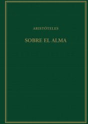 Portada de Sobre el alma