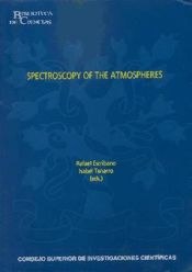 Portada de Spectroscopy of the Atmospheres