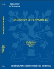 Portada de Spectroscopy of the atmospheres (Ebook)