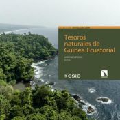 Portada de Tesoros naturales de Guinea Ecuatorial