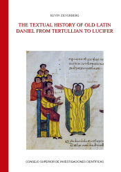 Portada de The textual history of Old Latin Daniel from Tertullian to Lucifer