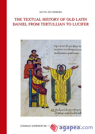 The textual history of Old Latin Daniel from Tertullian to Lucifer