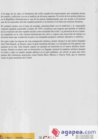 Vela Zanetti: el muralista del exilio español en el Caribe