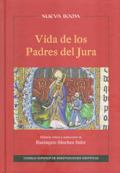 Portada de Vida de los padres del Jura