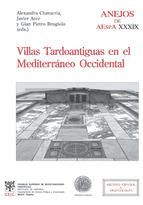 Portada de Villas tardoantiguas en el Mediterráneo occidental (Ebook)