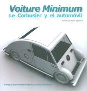 Portada de Voiture minimum : Le Corbusier y el autom&oacute;vil