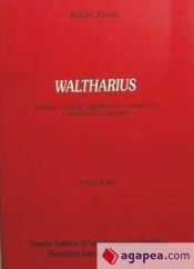 Portada de Waltharius