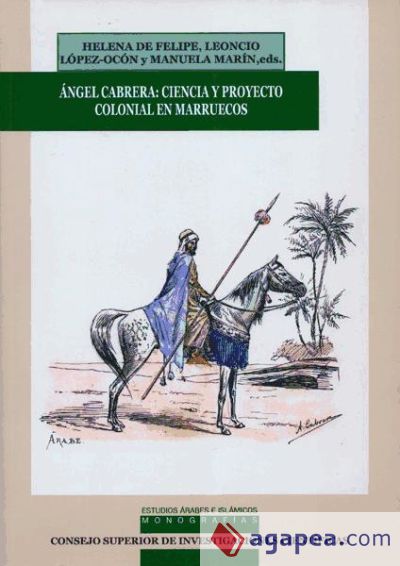 Ángel Cabrera: ciencia y proyecto colonial en Marruecos