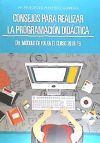 Consejos para realizar la Programación Didáctica del Módulo de FOL en el curso 2018-19