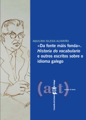 Portada de «Da fonte máis fonda»