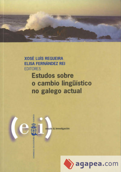 Estudos sobre o cambio lingüístico no galego actual