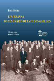 Portada de Lembranza do Seminario de Estudos Galegos