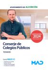 Conserje de Colegio Público y Conserje de Colegio Público Correturnos. Temario. Ayuntamiento de Alcorcón