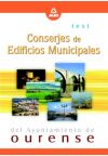 Conserjes De Edificios Multiples Del Ayuntamiento De Ourense. Test