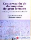 Conservación De Documentos De Gran Formato