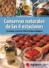 Conservas naturales de las 4 estaciones