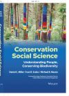 Conservation Social Science
