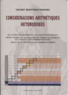 Consideracions aritmètiques heterodoxes