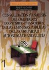 Consolidación y análisis de los estados económico-financieros de las empresas públicas de la Comunidad Autónoma de Andalucía